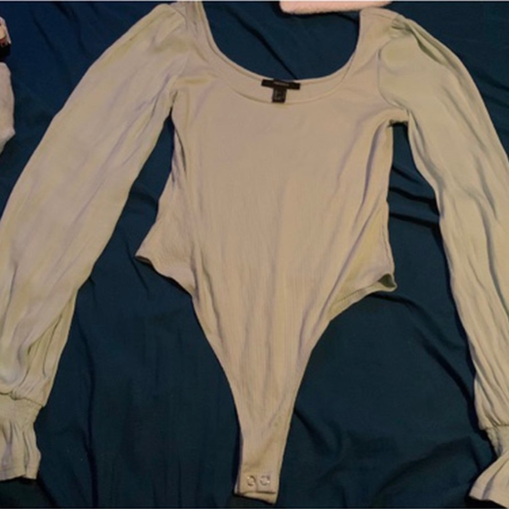 Forever 21 bodysuit